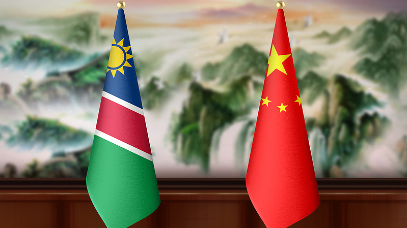 China and Namibia Strengthen Ties with New Joint Statement 🌍🤝
