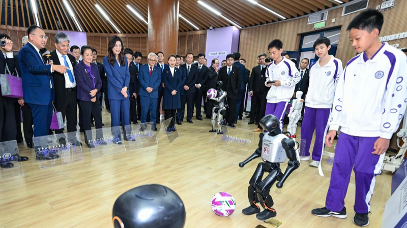 KMT Chair Concludes Landmark Mainland Visit, Eyes Tech Collaboration 🌉🤖
