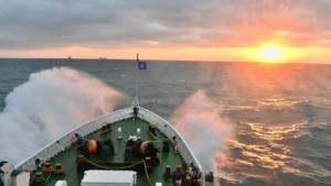 Japan's Taiwan Strait Move Sparks Tensions 🌊⚔️