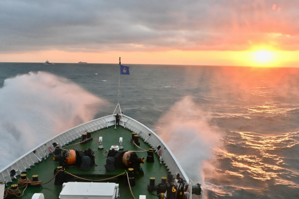 Japan's Taiwan Strait Move Sparks Tensions 🌊⚔️