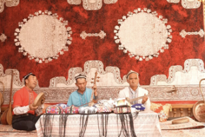 Muqam Music: Xinjiang's Timeless Cultural Symphony 🎶 video poster