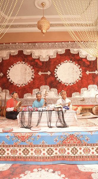 Muqam Music: Xinjiang's Timeless Cultural Symphony 🎶 video poster