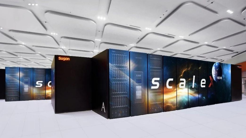 China Launches Largest AI Supercluster in 2026 🚀💻