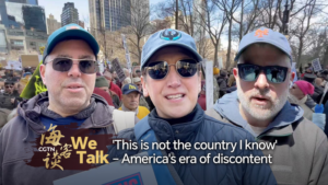 ‘This Is Not the Country I Know’: America’s Wave of Discontent Hits Streets 🌆✊ video poster