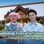 Water Splashing Festival 2026: A Cinematic Celebration in Yunnan 🌊🎥 video poster