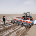Tech Meets Tradition: Xinjiang's Spring Farming Goes High-Tech 🌱💡 video poster