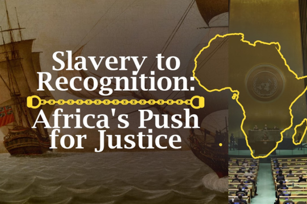 UN Slavery Declaration Sparks Africa Reparations Debate 🌍✊ video poster