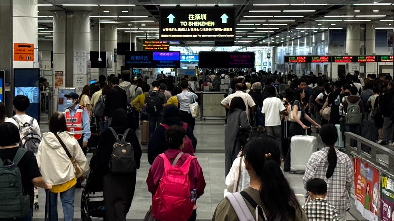 IA3MSH6KWY2R0PBXEPSL - 🌍NewspaperAmigo – Your Global News Buddy 🗞️ China Sees 2.26M Daily Cross-Border Trips During Qingming Holiday 🌏✈️