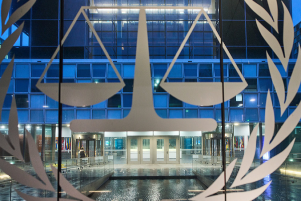 ICC_Chief_Prosecutor_Faces_Disciplinary_Vote_Amid_Misconduct_Allegations