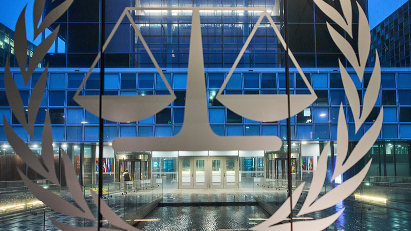 ICC_Chief_Prosecutor_Faces_Disciplinary_Vote_Amid_Misconduct_Allegations