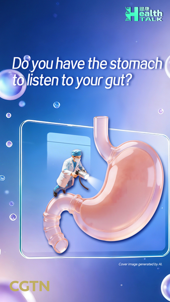 Gut Check 2026: Expert Busts Myths on Stomach Health 🩺🍲 video poster
