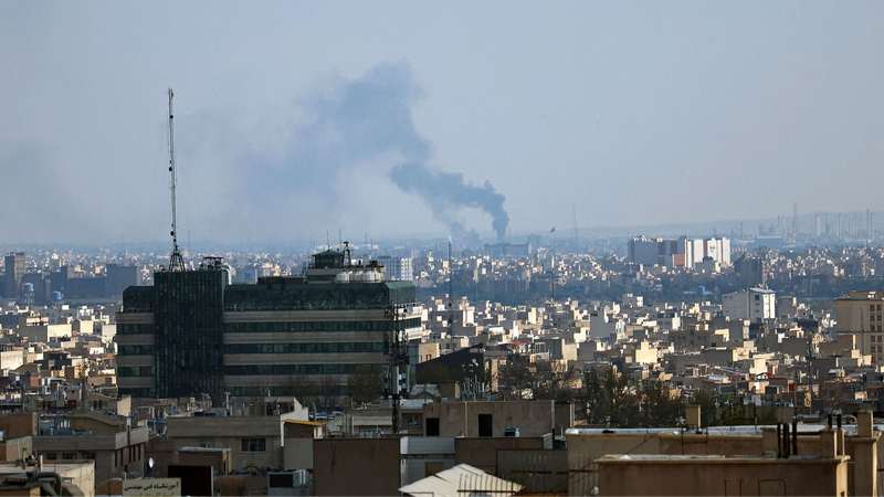 Middle East Tensions Surge After Trump's 'Winning' Claim 🚨🌍 video poster