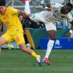 China's Young Lions Fall to Cameroon in FIFA Series Clash 🦁⚽