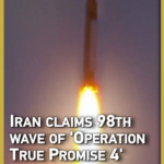 Iran_Launches_98th_Wave_of__Operation_True_Promise_4__Against_Israel__U_S__Forces_poster - 🌍NewspaperAmigo – Your Global News Buddy 🗞️ Iran_Launches_98th_Wave_of__Operation_True_Promise_4__Against_Israel__U_S__Forces video poster
