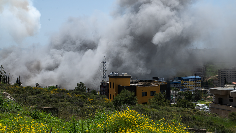 Israel_Lebanon_10_Day_Ceasefire_Begins_Amid_US_Brokered_Talks