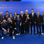 Chinese Table Tennis Stars Celebrate 55 Years of Ping-Pong Diplomacy 🌍🏓