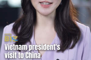 Vietnam's President To Lam Signals Economic Priorities in China Visit 🌏💼 video poster