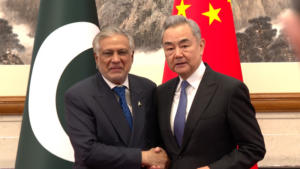 China & Pakistan Push Five-Point Peace Plan 🌏✌️ video poster