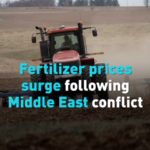 Fertilizer Prices Soar 🌾: U.S. Farmers Face Crisis Amid Middle East Tensions video poster