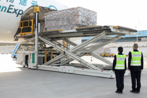 🚀 Xinjiang Launches First Direct Cargo Flights to Brussels! video poster