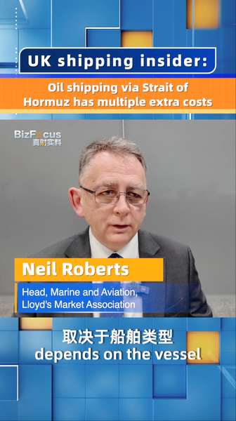 🚢 Oil Shipping Costs Skyrocket Amid Middle East Tensions video poster