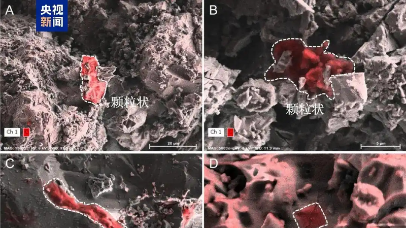 Lunar Soil Reveals Solar System's Organic Secrets 🌕🔬