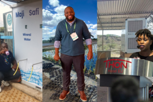 Kenya’s Water Revolution: Turning Crisis into Innovation 🌊💡