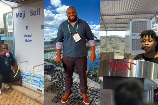 Kenya’s Water Revolution: Turning Crisis into Innovation 🌊💡