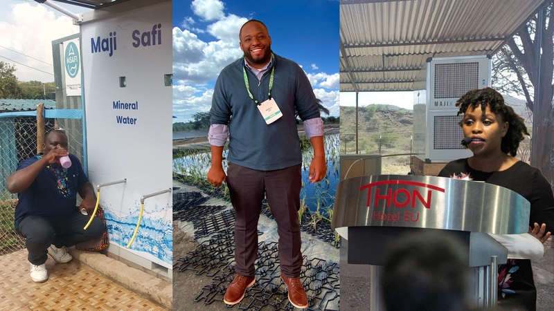 Kenya’s Water Revolution: Turning Crisis into Innovation 🌊💡