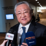 China’s UN Veto Prevents Hormuz Escalation, Fu Cong Says 🌍✋