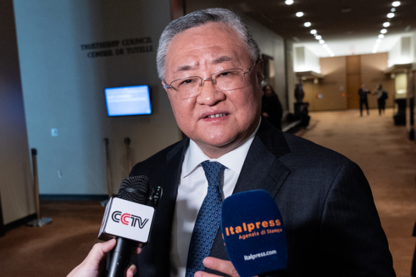 China’s UN Veto Prevents Hormuz Escalation, Fu Cong Says 🌍✋