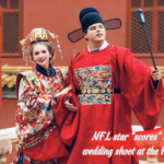 NFL Star Cameron Dicker Celebrates Love & Legacy at Beijing’s Forbidden City video poster