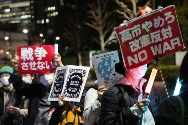 Japan_s_LDP_Sparks_Debate_Over_Pacifist_Constitution_Revisions
