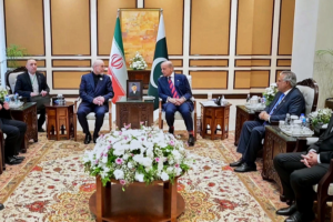 US-Iran Talks in Islamabad Aim for Middle East Peace 🌍✌️