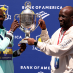 Kenyan Siblings Make Marathon History: John Korir’s Boston Triumph 🏃♂️🌟