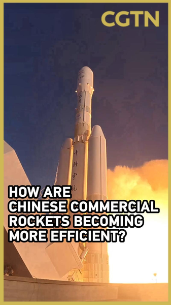 China's Kinetica-2 Rockets Launch Faster With LEGO-Like Design 🚀 video poster