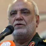 Iran's Top IRGC Intel Chief Killed in US-Israel Strike 🌍💥