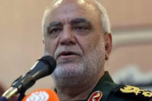 Iran's Top IRGC Intel Chief Killed in US-Israel Strike 🌍💥