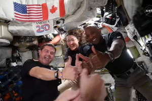 Artemis II Crew Returns to Earth After Shattering Lunar Distance Record 🌕🚀