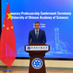 Spanish PM Sánchez Honored by Chinese University 🌟
