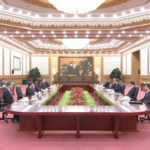 Xi Jinping Reaffirms Cross-Strait Unity Amid Beijing Talks 🌏 video poster