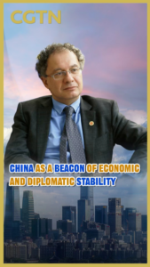 China Emerges as Diplomatic Powerhouse Amid Global Shifts 🌏✨ video poster