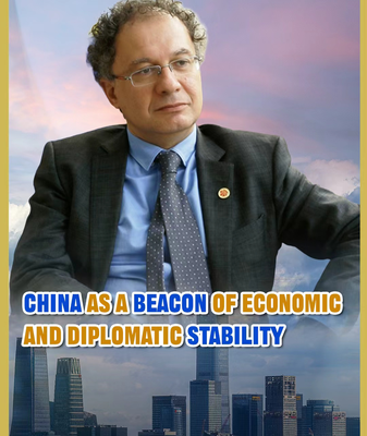 China Emerges as Diplomatic Powerhouse Amid Global Shifts 🌏✨ video poster