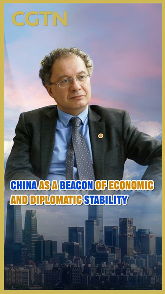 China Emerges as Diplomatic Powerhouse Amid Global Shifts 🌏✨ video poster