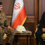 🇵🇰🤝🇮🇷 Pakistan Army Chief Stresses Peace in Iran Talks