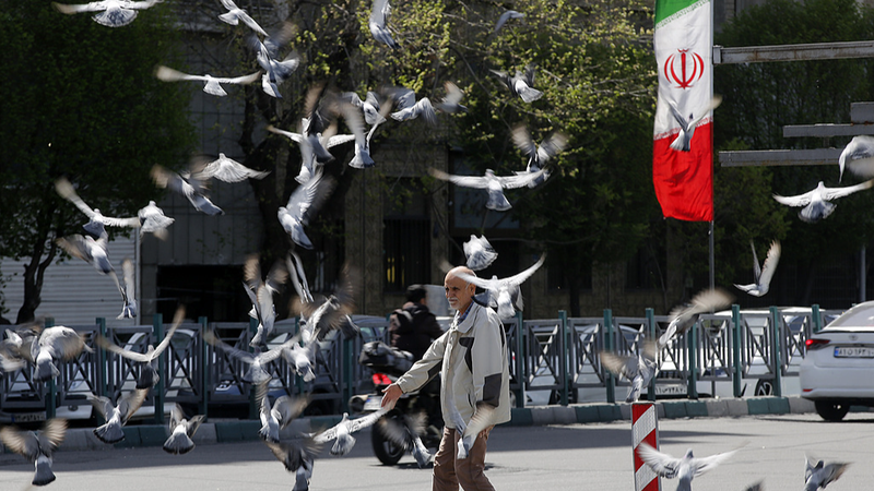 US-Iran Truce Holds: What’s Next After Two-Week Ceasefire? 🌍✌️ video poster