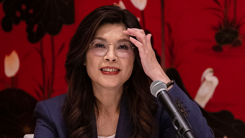 KMT_Chair_Concludes_Mainland_Visit_Amid_Cross_Strait_Talks