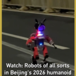 Robots Race the Night in Beijing’s 2026 Half-Marathon Test 🌟🤖 video poster