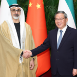 China Pledges Constructive Role in Gulf Peace Efforts 🌍✌️