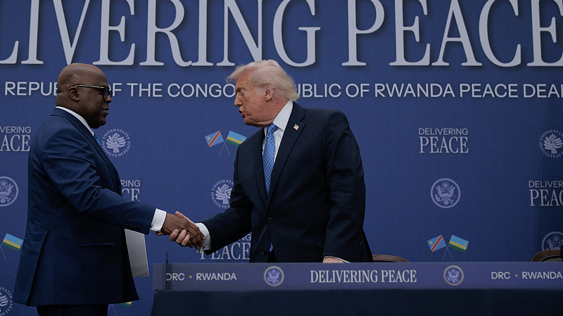 US Explores Deportation Deal with DR Congo 🌍✈️ video poster